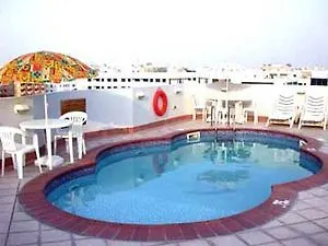 Semiramis Hotel Dubaï 2*,  Émirats arabes unis